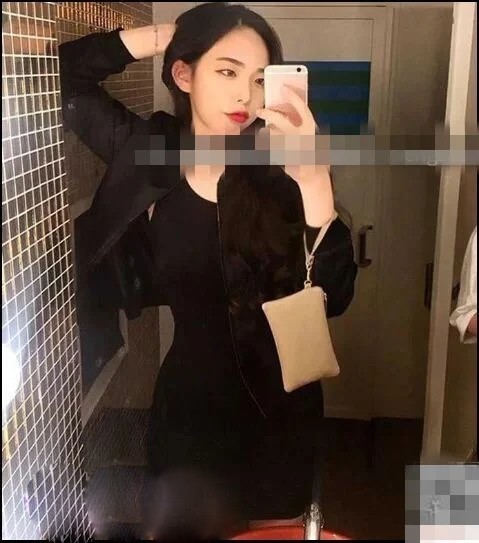 韓國版前女友-张袁泄密極品身材氣質美女卻是反差母狗[1V/320M]