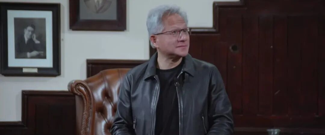 黄仁勋：优秀的管理者，都会主动认错