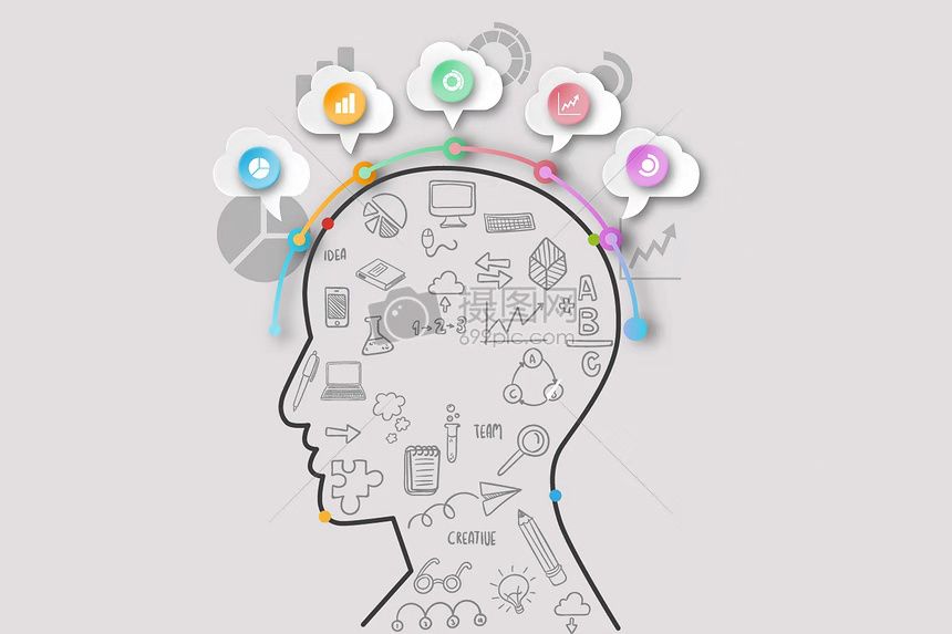 认知越高的人，对社会规则、资源流向、人性弱点的理解越清晰