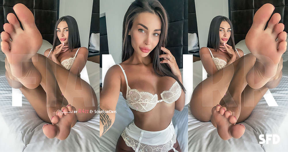 FIAMURR 5'9'' Russian Megan Fox 2019 - 2024 MegaPACK[75GB]
