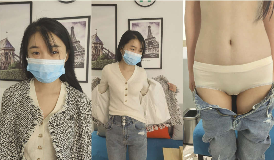 原创素人4K私拍，全网唯一，处女管培生第一视角调教，妹子又嫩又木讷，一看就是新手