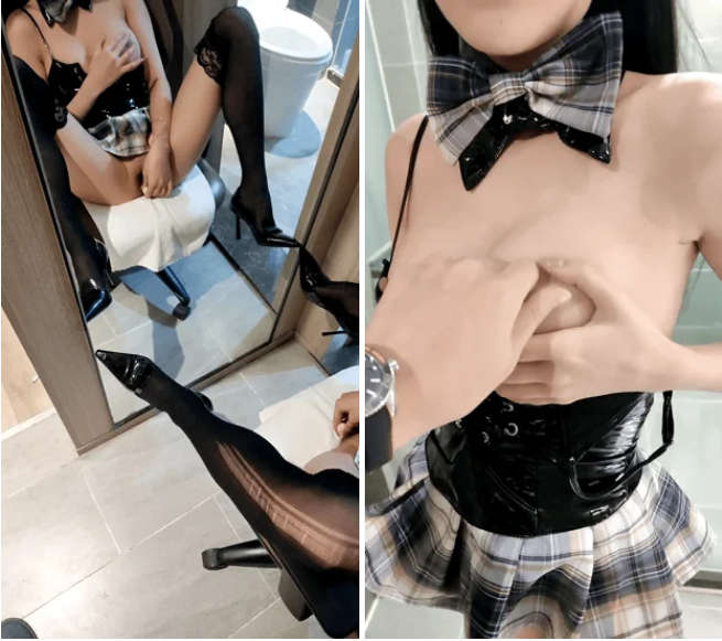 主播【小鱼最骚】10月25月-11月18 眼镜母狗紧身情趣黑丝高跟蜜桃臀调教[11V/6.3G]