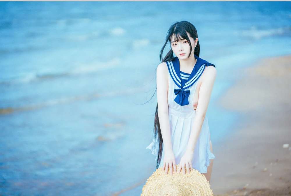 极品三点全露女菩萨-落落-最新两套，穿着JK的美少女天使[106P/1.39G]