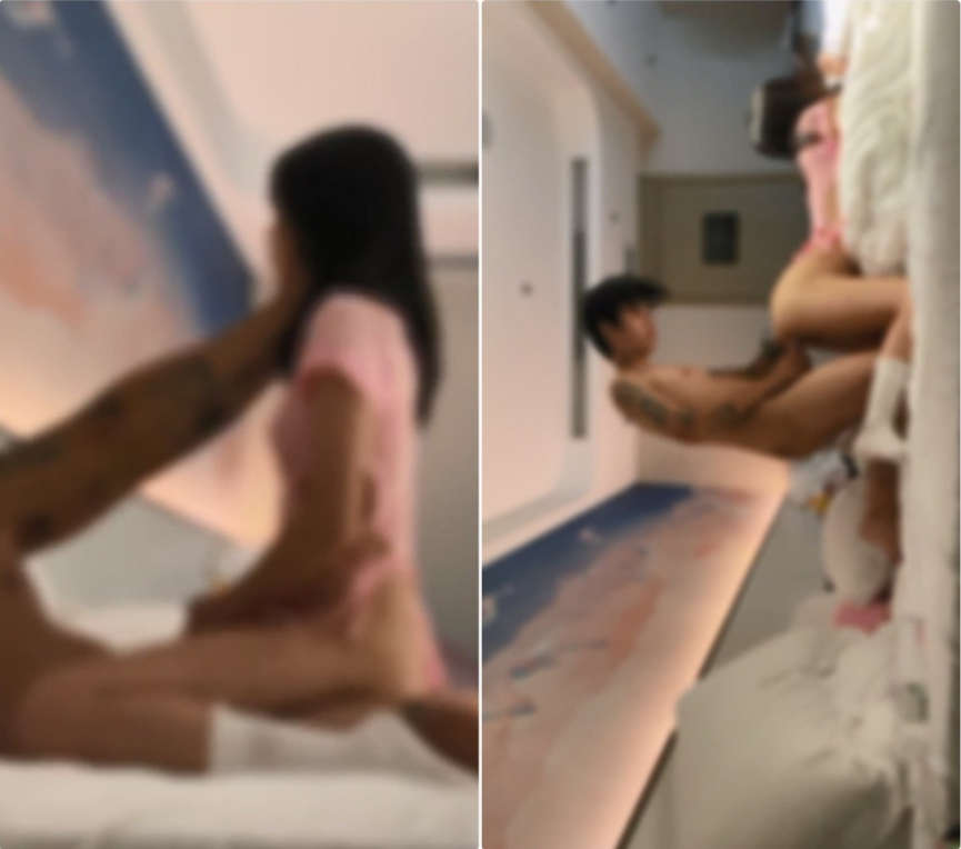 专操极品嫩妹大神『dogking』约炮00后嫩妹