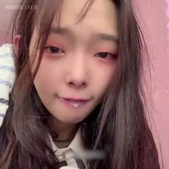 极品在校清纯学生妹不良反差！小小年纪就这么放荡