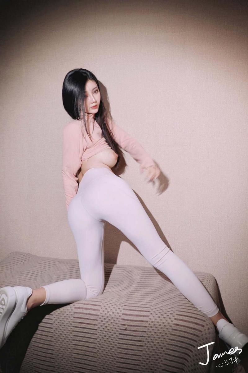 体操服清纯少女性感日系体操服