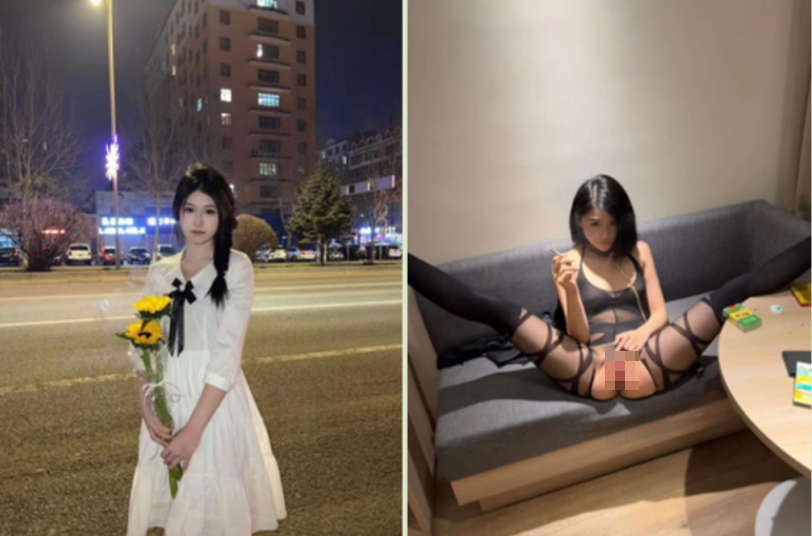辽宁传媒学院郭奕函高颜值校园女神性爱视频流出