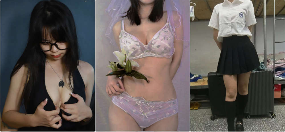 陕西女大『王萌萌』调教母狗合集(43V)