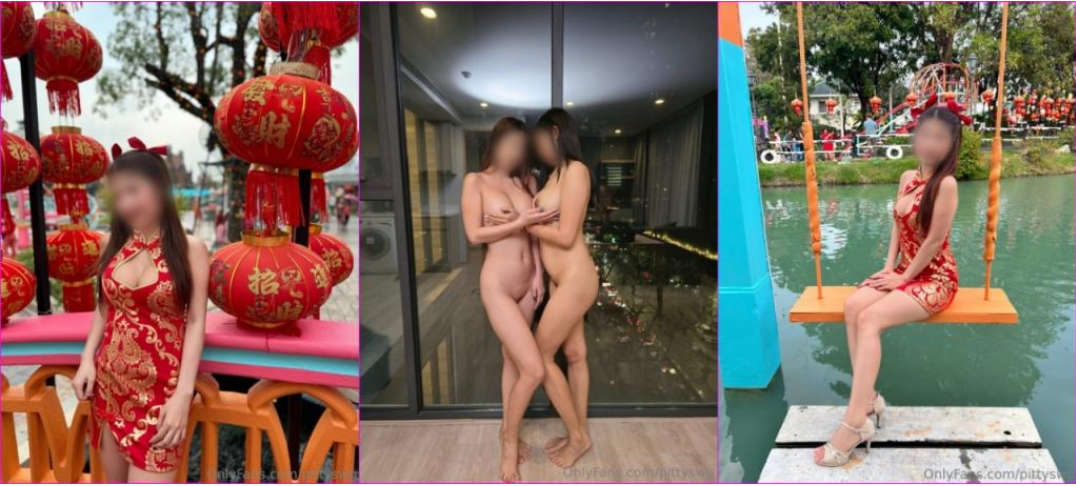绿帽换妻淫趴网黄【pittyswg】合集