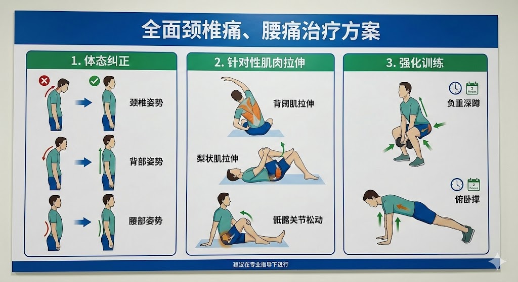 一个重度颈椎/腰椎患者的自我康复之路之序言