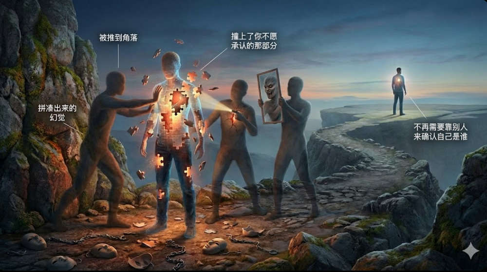 悟透什么道理后，你的人生从此通透起来?