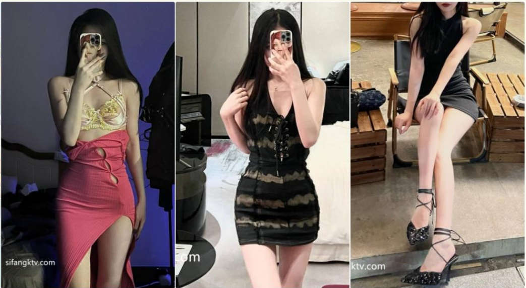 顶级M系高颜值女神调教福利