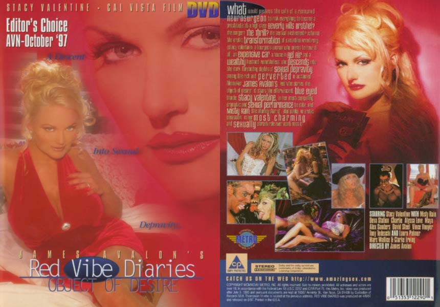 欧美经典四级 Red.Vibe.Diaries 激情日记1~3合集[高清修复][20.8G]