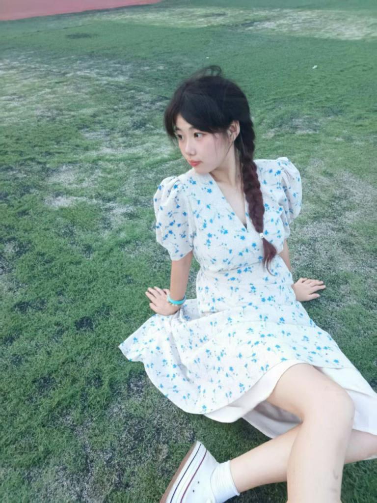 ❤️裙底风光❤️小姐姐的绝对领域 百褶裙之下是温柔乡