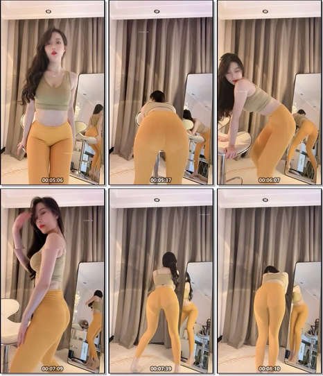 抖音快手反差 美腿丝袜 骚舞顶跨丝足诱惑[49V/11G]