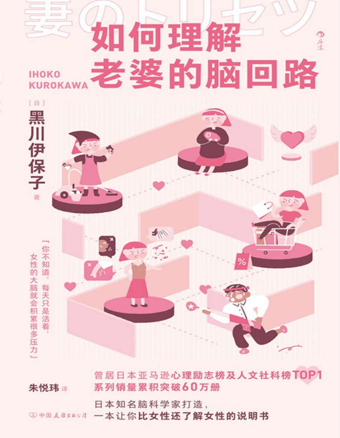 如何理解老婆的脑回路