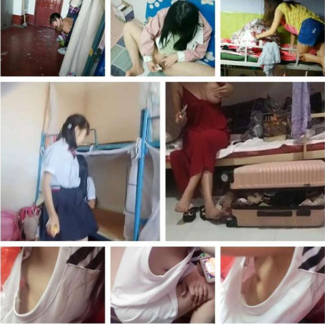 渣女真实偸拍宿舍姐妹露点不雅行为