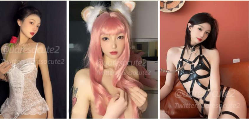 高颜值反差婊uaresocute2 福利