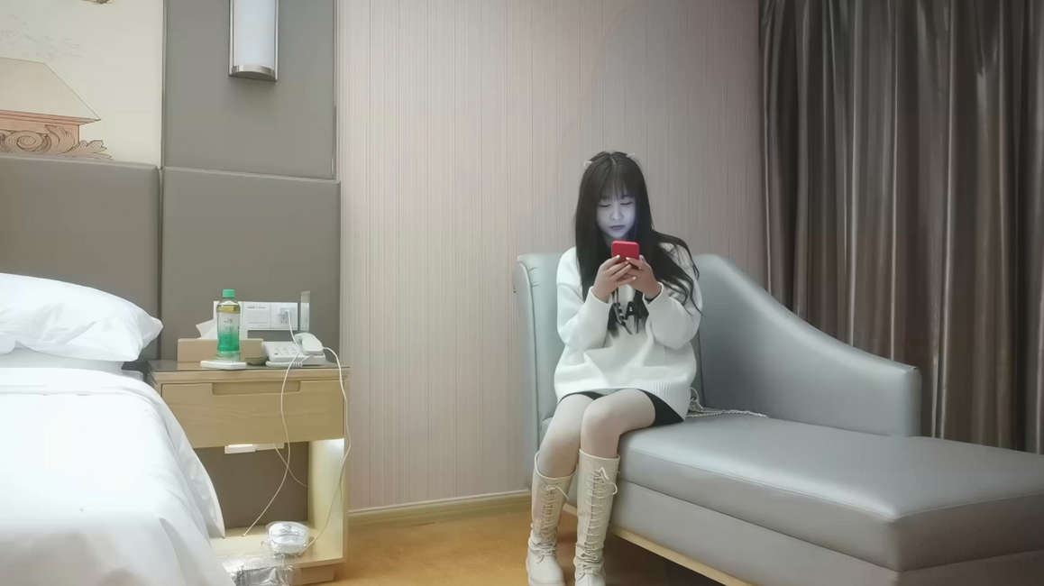 【AI增强】高分探花同女主系列之「极品萌妹」第1部利哥