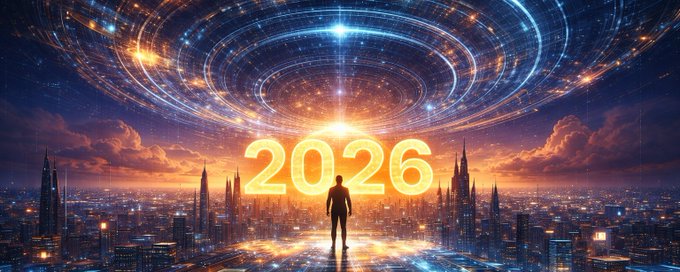 后人类超级智能体报告：我的2026 新趋势与个人行动手册