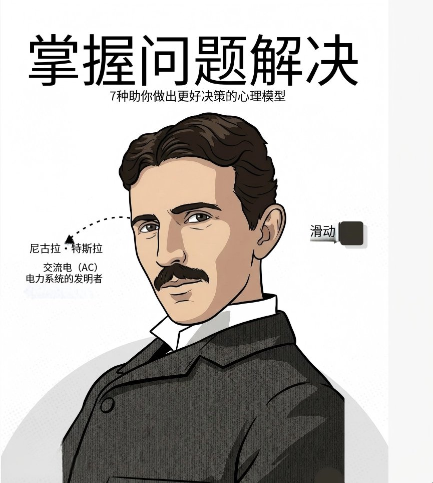 掌握问题解决的7个心智模型