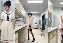 极品颜值女神彤彤乖福利