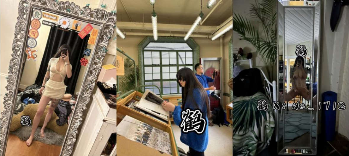 喜颜喜大喜金另类骚母狗【鹤】无水印门槛福利(162V)