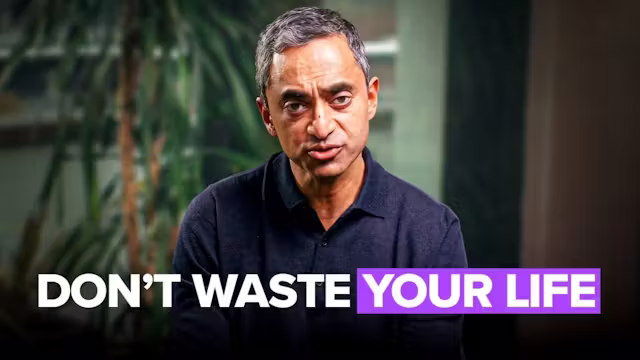 Chamath Palihapitiya：30 Years of Business Advice in 13 Minutes (from a Billionaire)