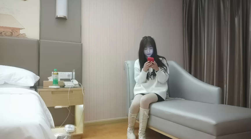 【AI增强】高分探花同女主系列之「极品萌妹」第1部利哥