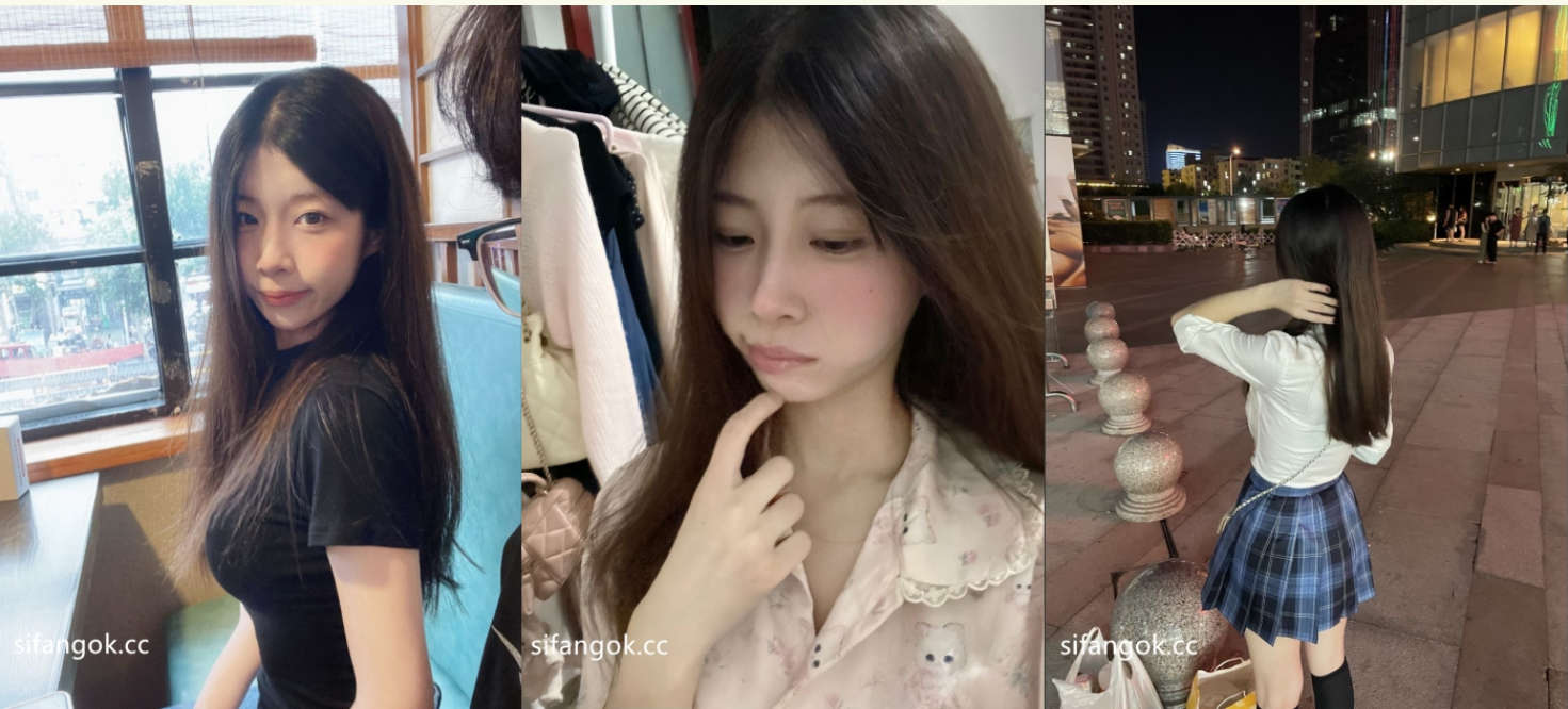 筷子长腿露脸大学生小母狗，人前清纯私下反差(12V)