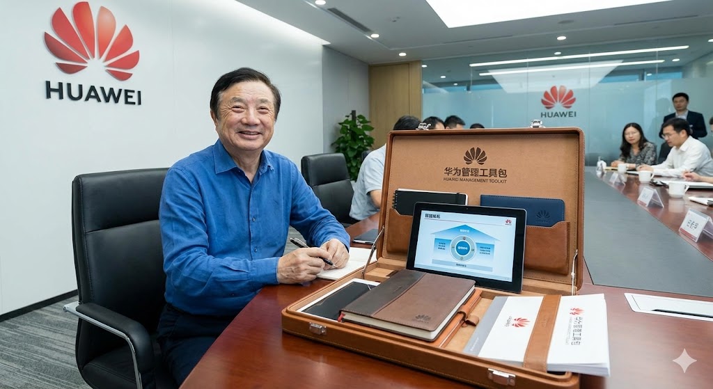 华为管理工具包