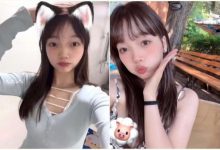 表面乖巧清纯嫩妹其实私下早已被调教成一名合格小母狗(34V)
