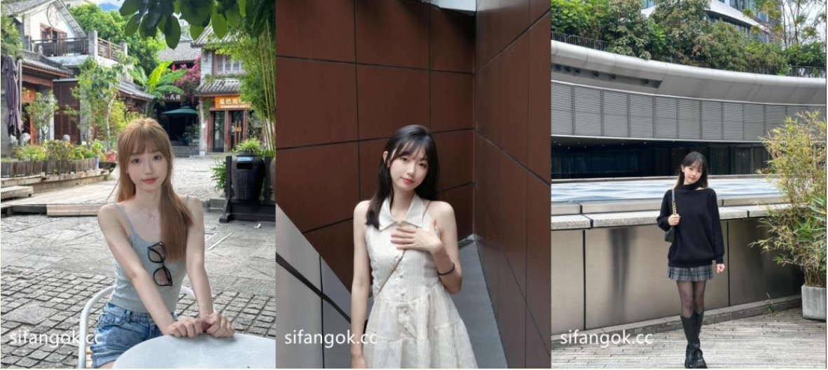 明星级超高颜值美女内心里的欲望完全被打开，被调教成小母狗，日常花样性爱自拍