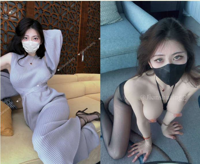 超高颜值极品外围女神【姜舒婷Jianshuting】最新付费(20V)
