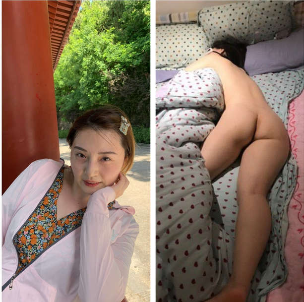 【良家泄密】，反差32岁人妻【喃喃呓语】和老公性爱私密大公开