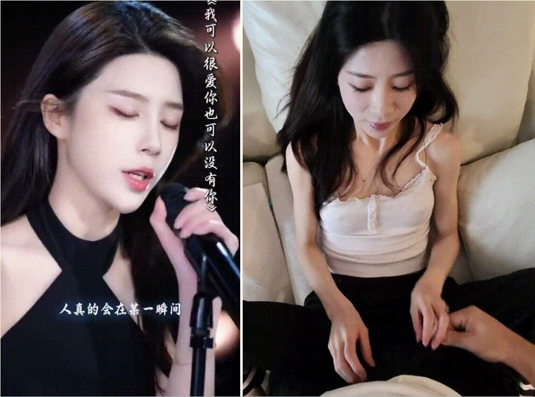 抖音270万粉丝大网红山城小艾（王玲琳）??与叮咚股东重庆丫丫等男主播多段不雅私密视频曝光！
