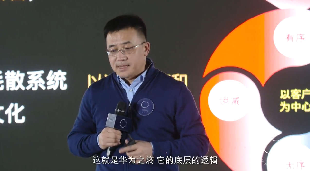 芮斌 华为终端：战略视角看企业转型增长