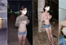 绿妻大神『虎皮猫猫』户外露出调教(32V)