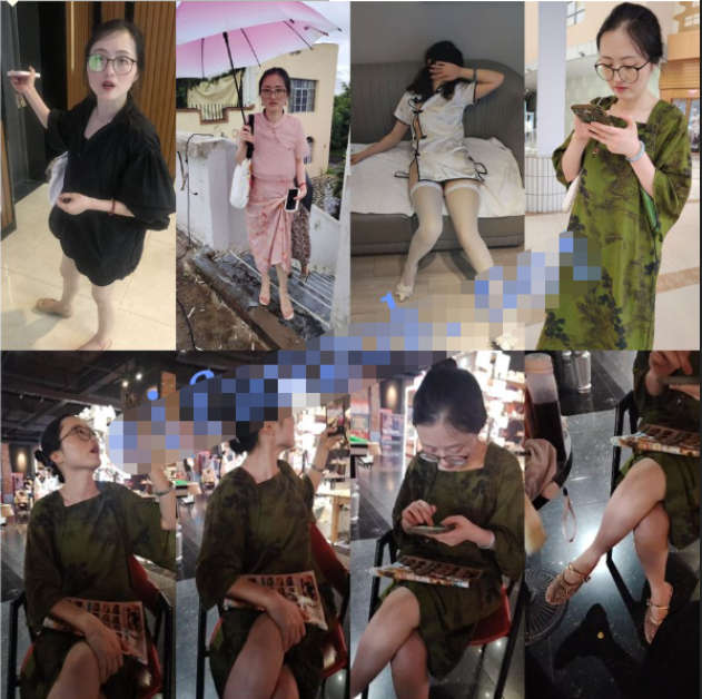 【2.22极品泄密】七位超高颜值极品女神原档泄密自拍[129V/45P/1.72G]
