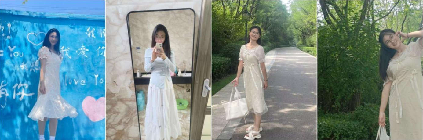 超级反差眼镜妹，外表清纯靓丽床上风骚(17V)