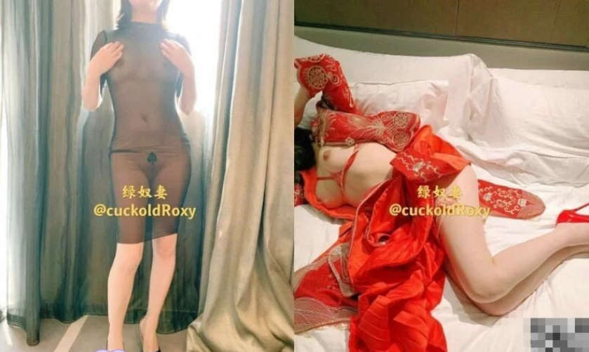 NTR绿帽骚妻【cuck】约炮单男❤️人妻共享诚邀实力粉丝3P... [212P/6V/1.28G]