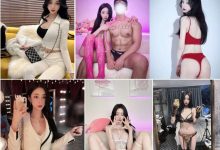 颜值非常高的TS美妖大集合，爆乳极品美腿 身材顶！