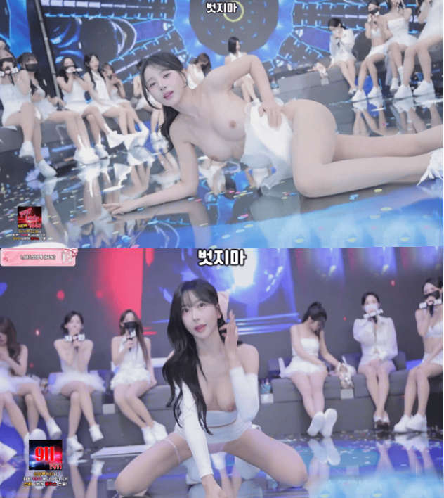 BJ脱衣舞女团【熊猫班】4月7日第七季第18集【字母收集赛】+裸舞纯享版+智仁&汉娜&如宁&仁惠单人Cut[10V/50.6G]