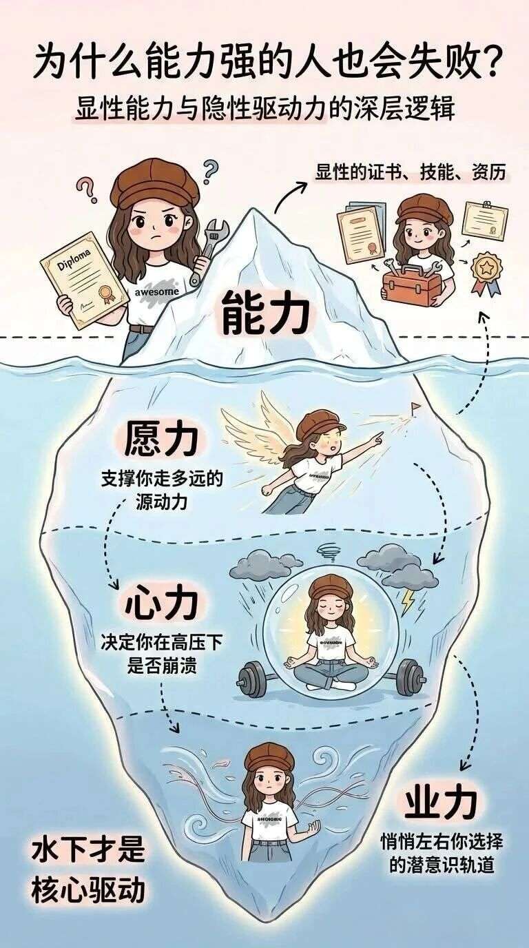 把人生成长当成一场“由高维打低维”的游戏