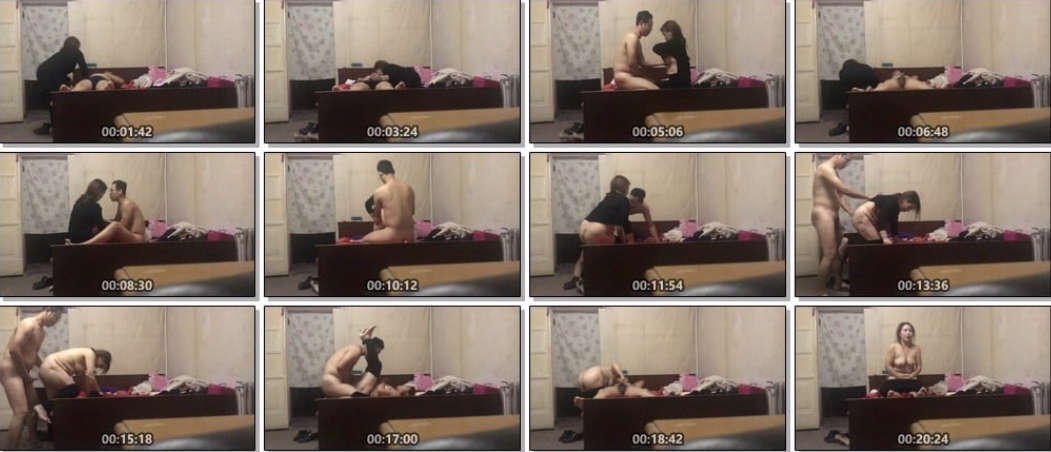 专业约炮爆操熟女少妇『勃大茎深』大合集第18季[4V/3.96G]