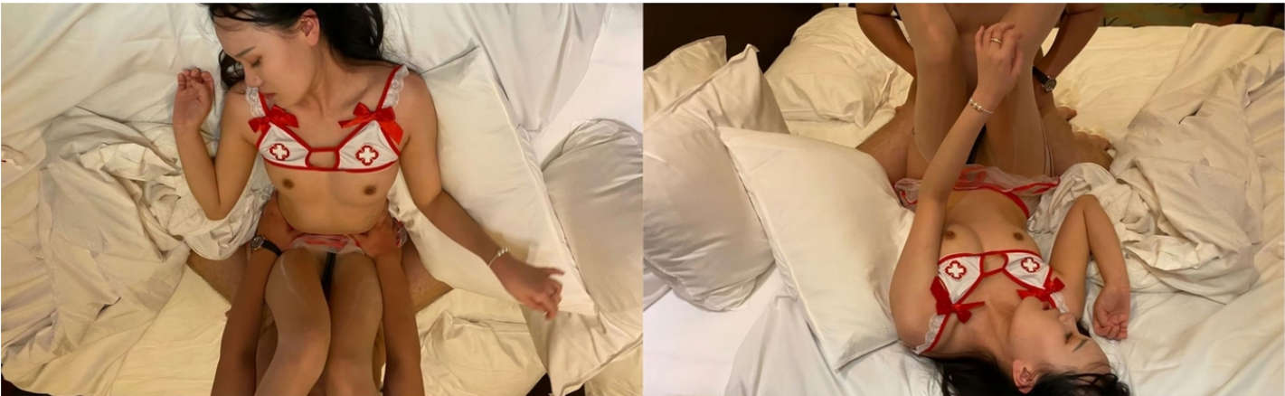 《云盘高质?泄密》露脸才是王道！极品身材漂亮拜金大学生美眉被金主包养，找来朋友一起大玩3P