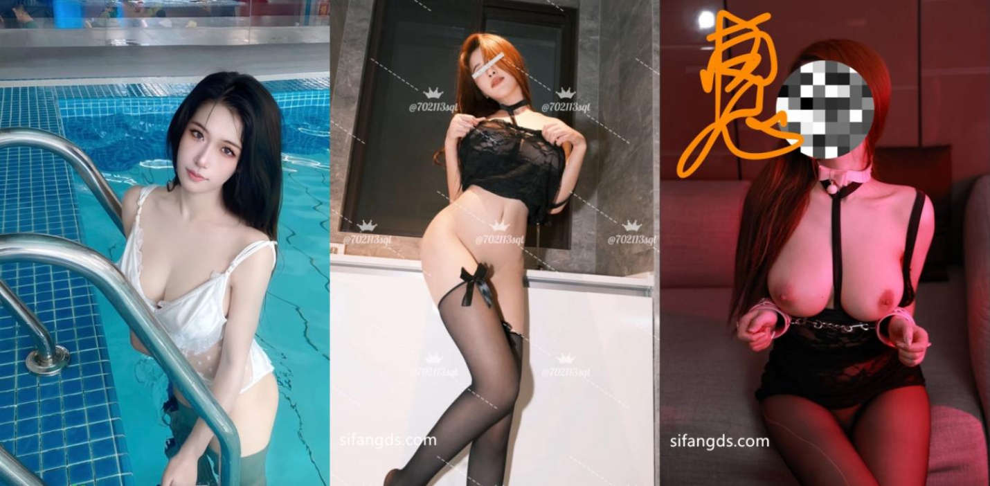 九头身极品爆乳，19万粉女神【崽儿酱】订阅福利合集