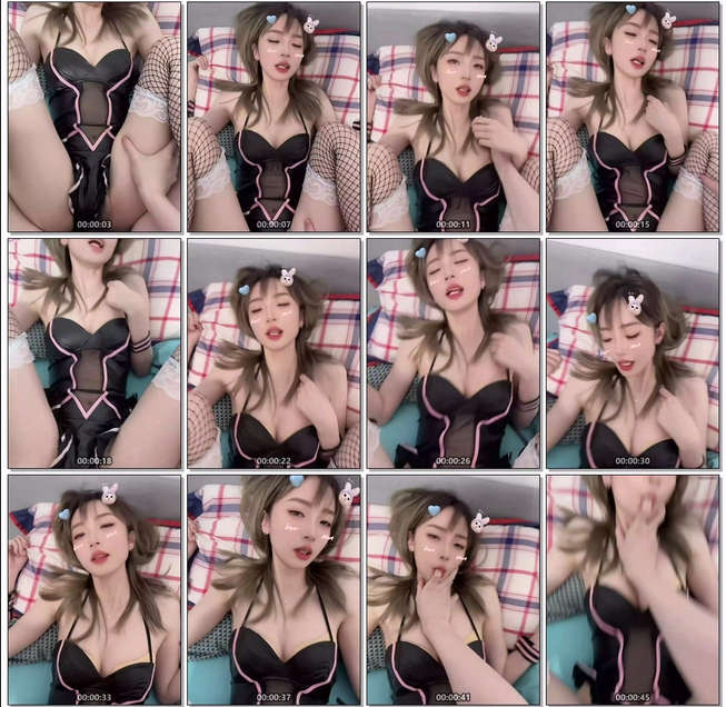 浙大反差婊眼镜美女【李熙】和男友啪啪私密视讯被曝光❤️完整版流出[29V/2.26G]