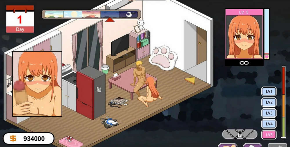 【黄油】堕落的兼职主妇+死宅天使甜蜜之家+水管工传说[3Gmaes/8.43G]