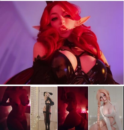 lyrica ASMR 最新作品集